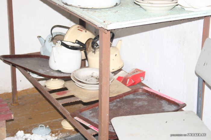 Заброшенный пионерлагерь БЕРЁЗКА, Свердловская область