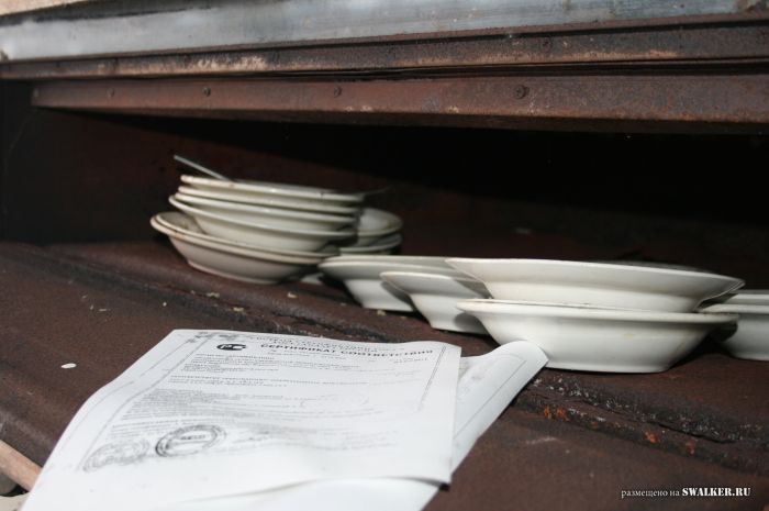 Заброшенный пионерлагерь БЕРЁЗКА, Свердловская область