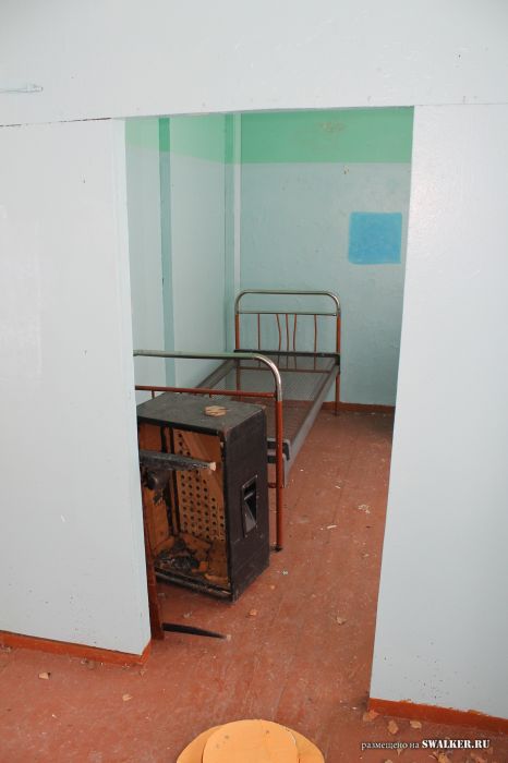 Заброшенный пионерлагерь БЕРЁЗКА, Свердловская область