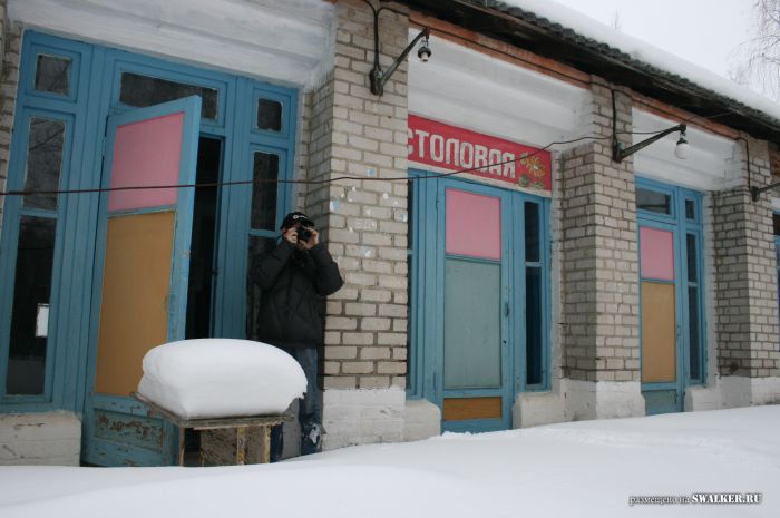 Заброшенный пионерлагерь БЕРЁЗКА, Свердловская область