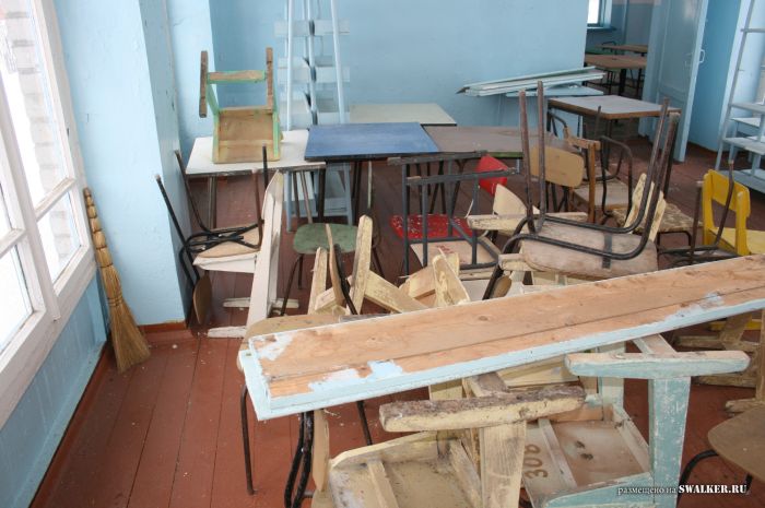 Заброшенный пионерлагерь БЕРЁЗКА, Свердловская область