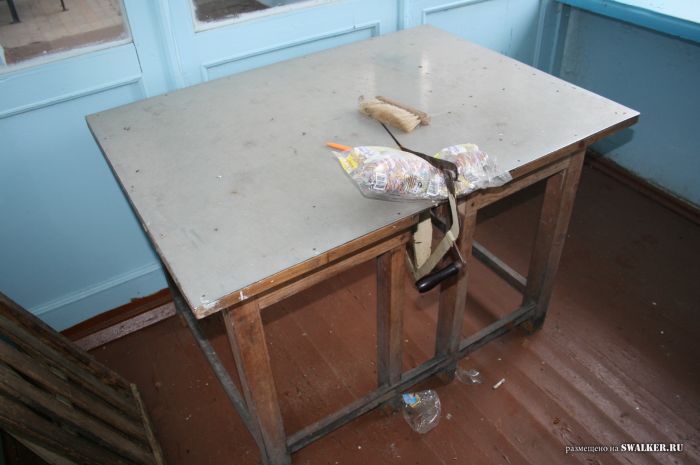 Заброшенный пионерлагерь БЕРЁЗКА, Свердловская область