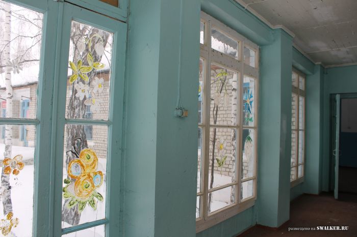 Заброшенный пионерлагерь БЕРЁЗКА, Свердловская область