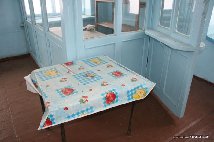 Заброшенный пионерлагерь БЕРЁЗКА, Свердловская область