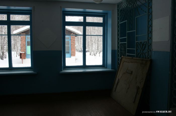 Заброшенный пионерлагерь БЕРЁЗКА, Свердловская область