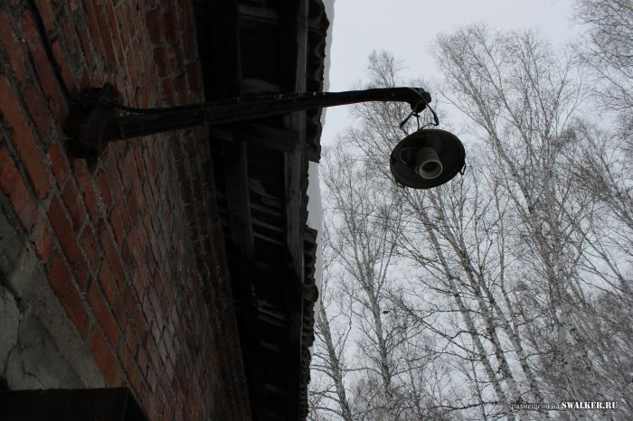 Заброшенный пионерлагерь БЕРЁЗКА, Свердловская область