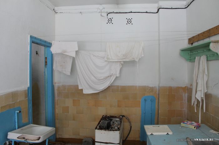 Заброшенный пионерлагерь БЕРЁЗКА, Свердловская область