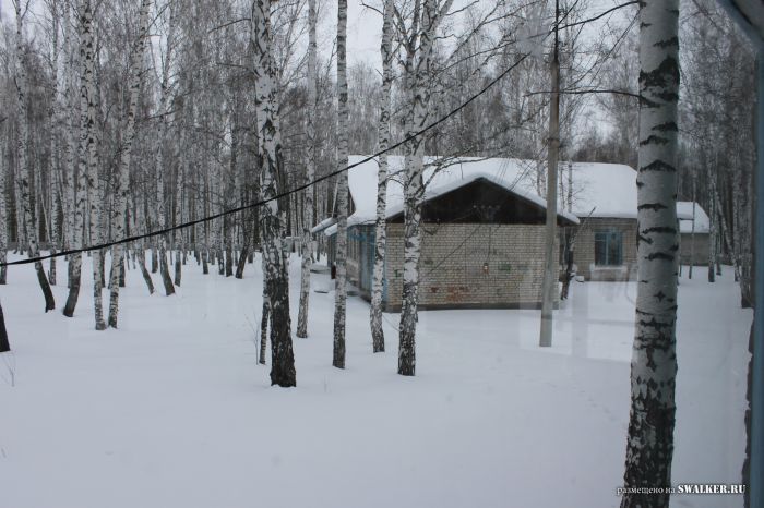 Заброшенный пионерлагерь БЕРЁЗКА, Свердловская область