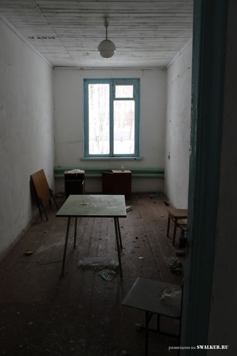 Заброшенный пионерлагерь БЕРЁЗКА, Свердловская область