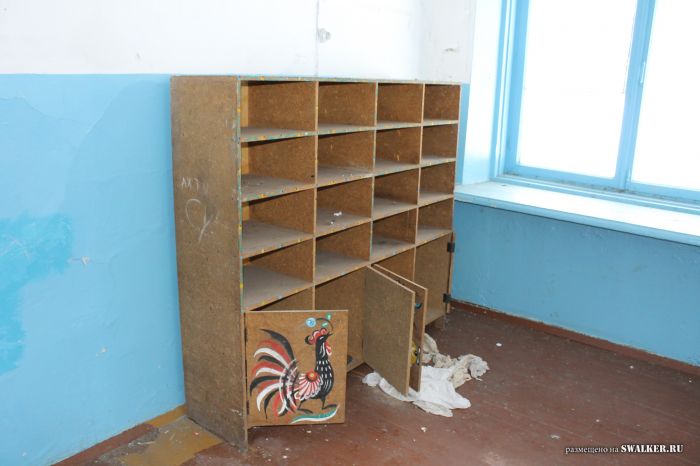 Заброшенный пионерлагерь БЕРЁЗКА, Свердловская область