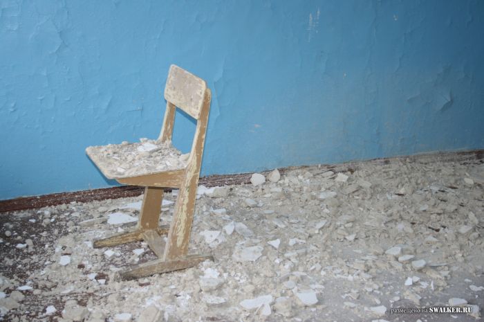 Заброшенный пионерлагерь БЕРЁЗКА, Свердловская область