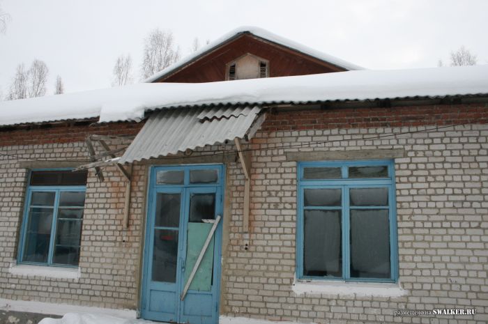 Заброшенный пионерлагерь БЕРЁЗКА, Свердловская область