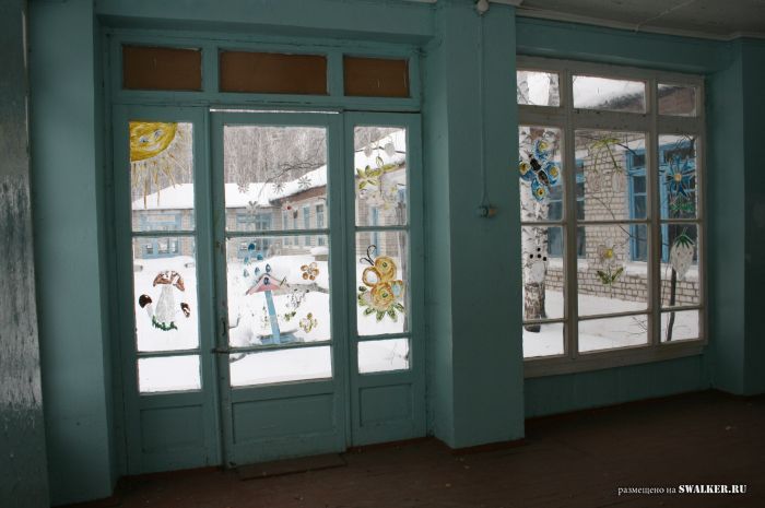 Заброшенный пионерлагерь БЕРЁЗКА, Свердловская область