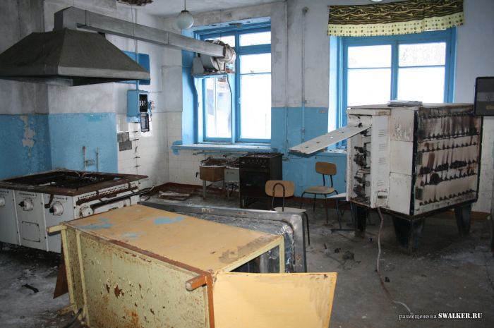 Заброшенный пионерлагерь БЕРЁЗКА, Свердловская область