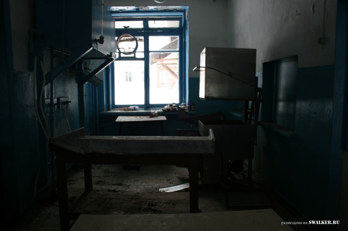 Заброшенный пионерлагерь БЕРЁЗКА, Свердловская область