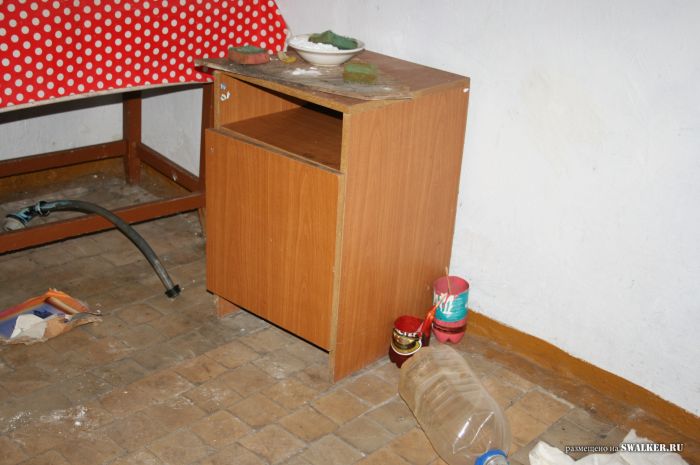 Заброшенный пионерлагерь БЕРЁЗКА, Свердловская область