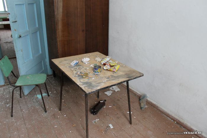 Заброшенный пионерлагерь БЕРЁЗКА, Свердловская область