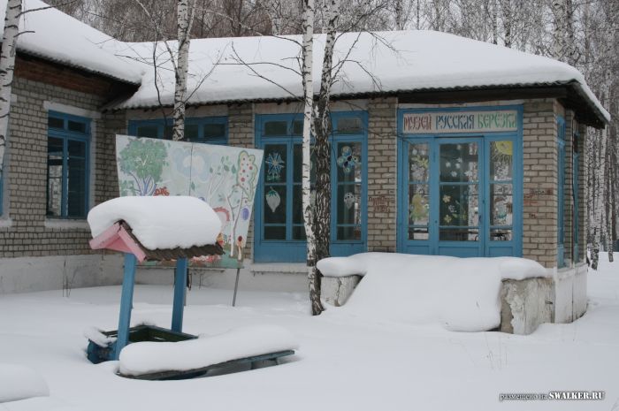 Заброшенный пионерлагерь БЕРЁЗКА, Свердловская область