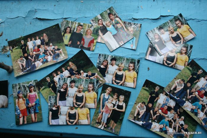 Заброшенный пионерлагерь БЕРЁЗКА, Свердловская область