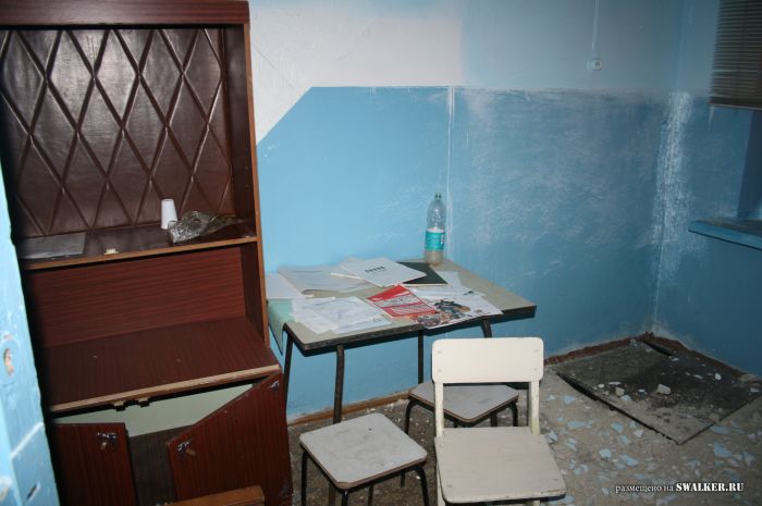 Заброшенный пионерлагерь БЕРЁЗКА, Свердловская область