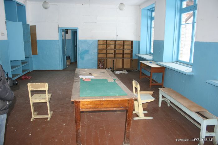 Заброшенный пионерлагерь БЕРЁЗКА, Свердловская область