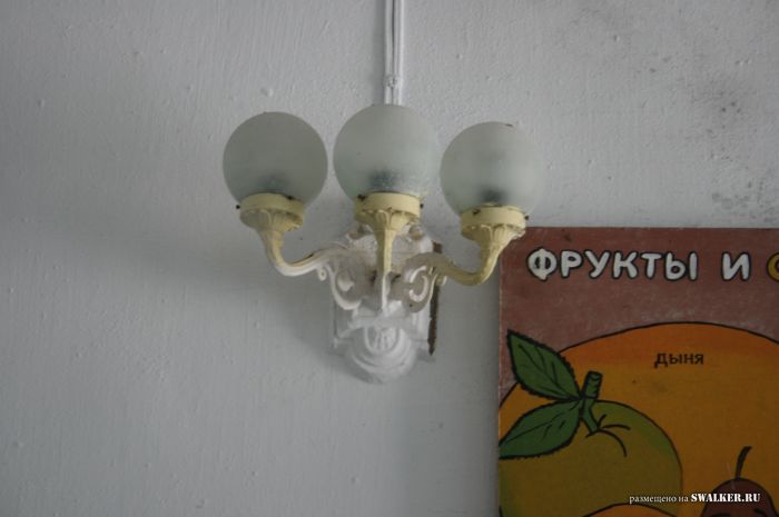 Заброшенный пионерлагерь БЕРЁЗКА, Свердловская область