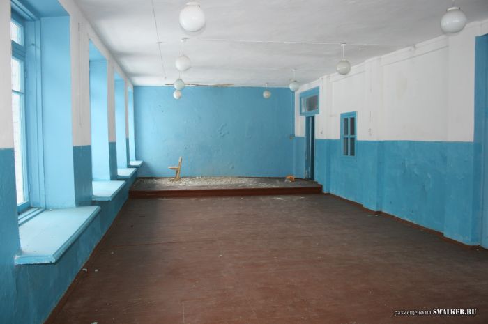 Заброшенный пионерлагерь БЕРЁЗКА, Свердловская область