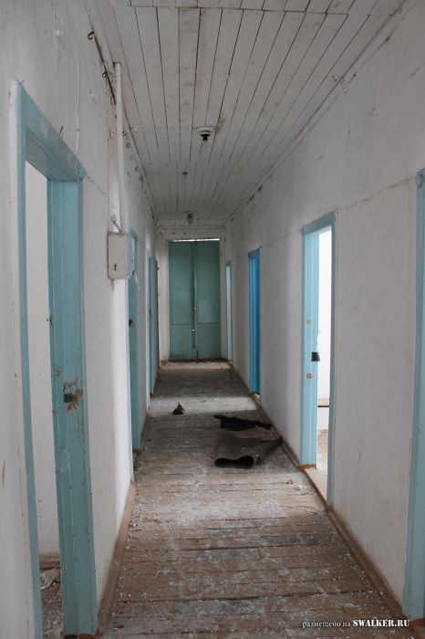 Заброшенный пионерлагерь БЕРЁЗКА, Свердловская область