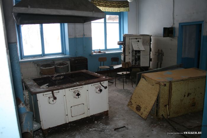 Заброшенный пионерлагерь БЕРЁЗКА, Свердловская область