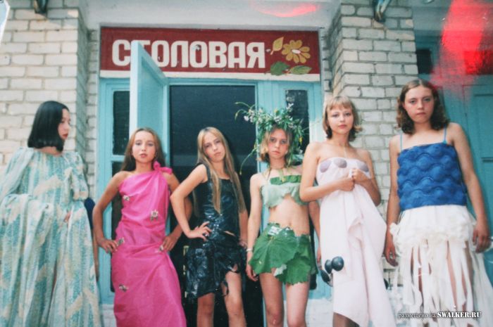 Заброшенный пионерлагерь БЕРЁЗКА, Свердловская область