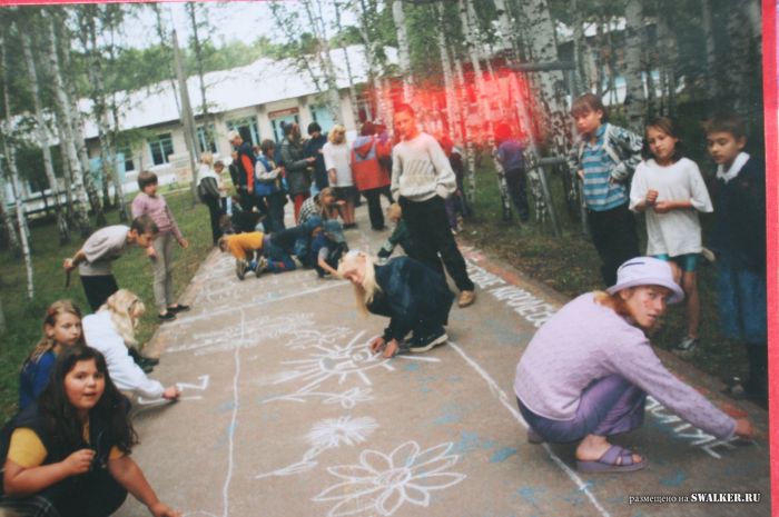 Заброшенный пионерлагерь БЕРЁЗКА, Свердловская область
