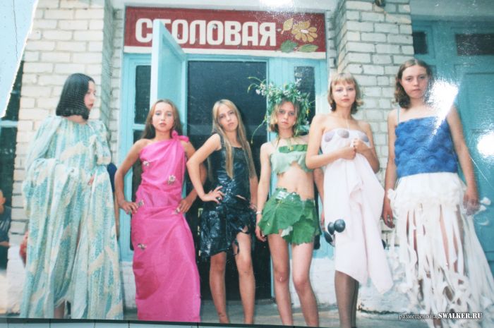 Заброшенный пионерлагерь БЕРЁЗКА, Свердловская область