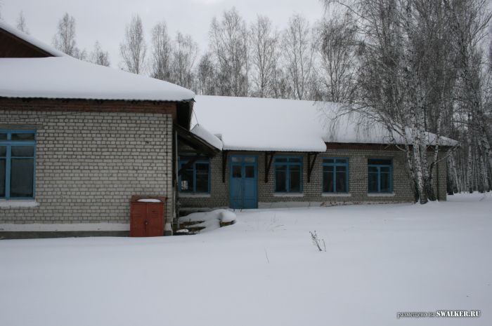 Заброшенный пионерлагерь БЕРЁЗКА, Свердловская область