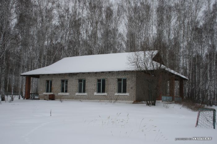 Заброшенный пионерлагерь БЕРЁЗКА, Свердловская область