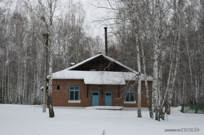 Заброшенный пионерлагерь БЕРЁЗКА, Свердловская область