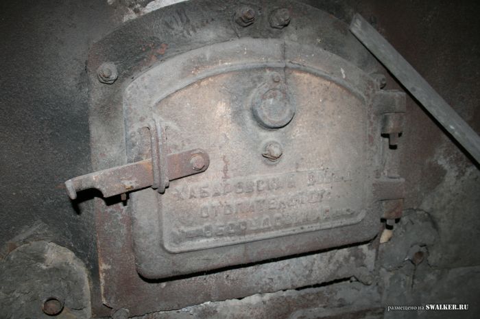 Заброшенный пионерлагерь БЕРЁЗКА, Свердловская область