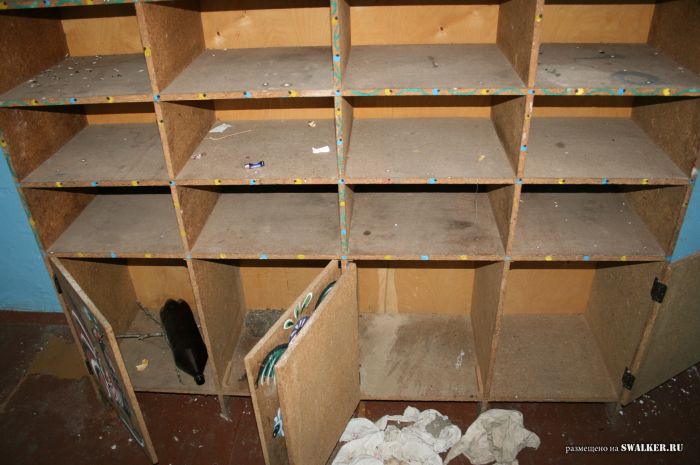 Заброшенный пионерлагерь БЕРЁЗКА, Свердловская область