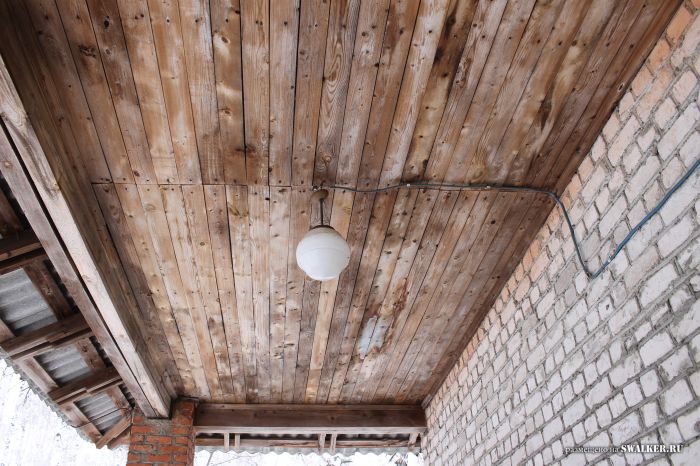 Заброшенный пионерлагерь БЕРЁЗКА, Свердловская область