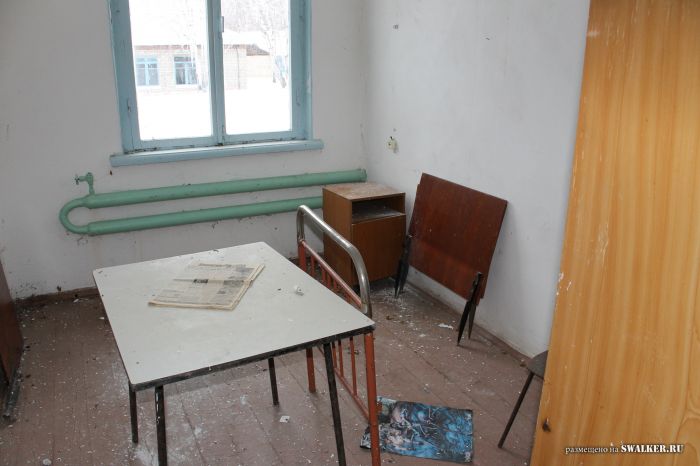 Заброшенный пионерлагерь БЕРЁЗКА, Свердловская область