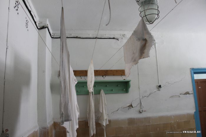 Заброшенный пионерлагерь БЕРЁЗКА, Свердловская область