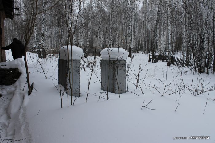 Заброшенный пионерлагерь БЕРЁЗКА, Свердловская область