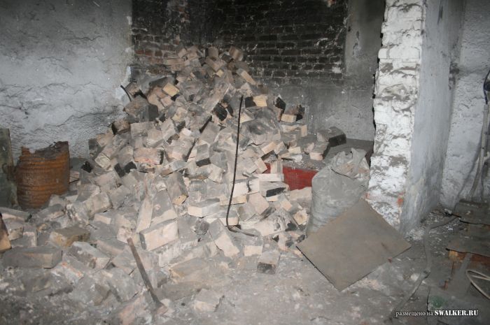 Заброшенный пионерлагерь БЕРЁЗКА, Свердловская область