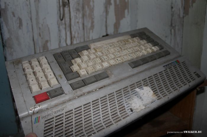 Заброшенный пионерлагерь БЕРЁЗКА, Свердловская область