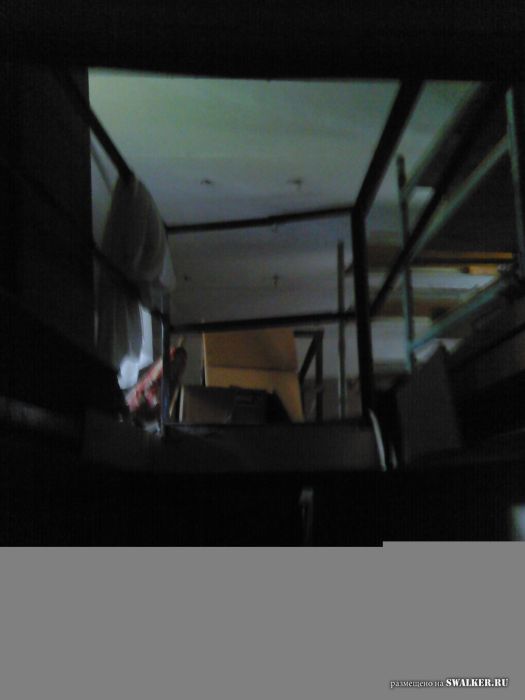 Брошенное кафе Капуччино, Свердловская область