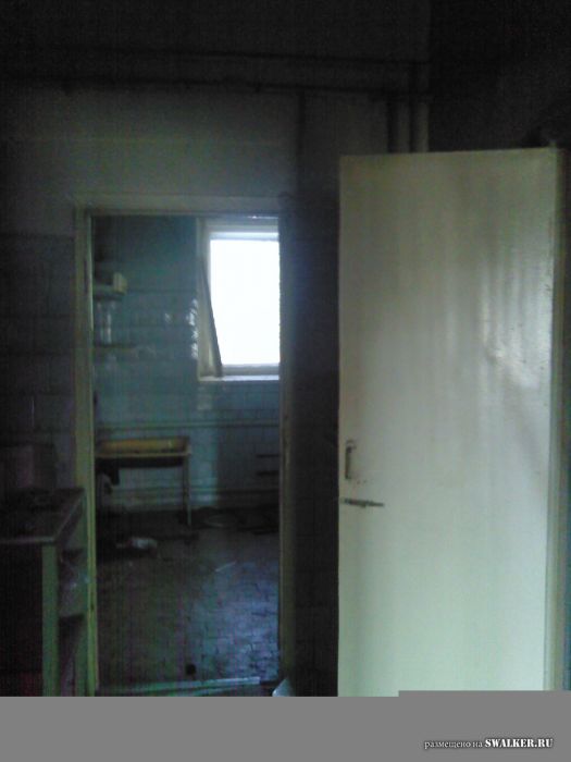 Брошенное кафе Капуччино, Свердловская область