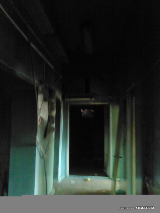 Брошенное кафе Капуччино, Свердловская область