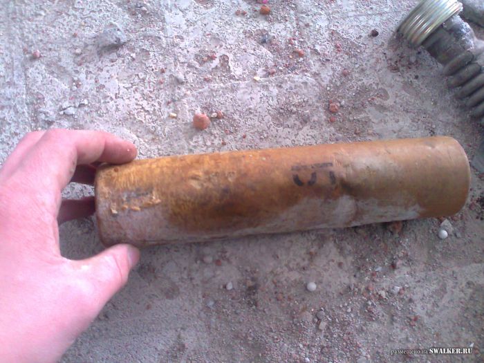 Заброшенное здание, Каменск-Уральский