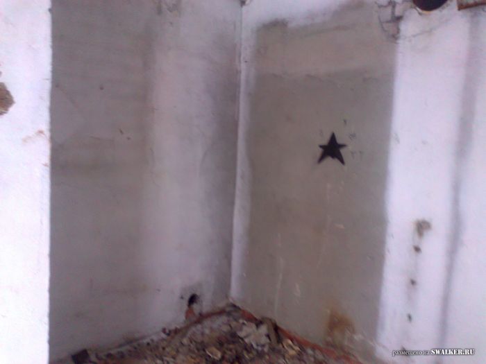 Заброшенное здание, Каменск-Уральский