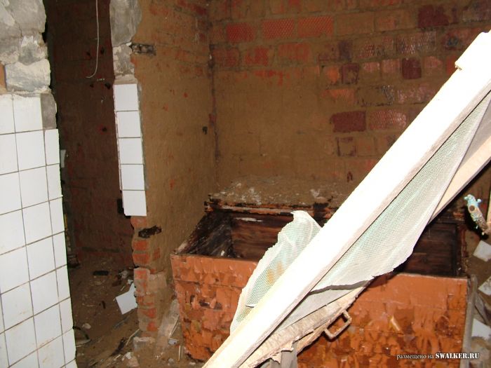 Заброшенный пионерский лагерь, Московская область Заброшенный пионерский лагерь, Московская область