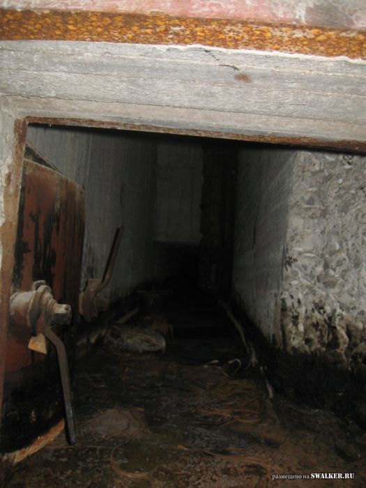 Заброшенный цех Тракторного завода, Волгоград